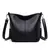 Bolsa Feminina Crossbody em Couro - Brasil Chique