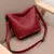 Bolsa Feminina Crossbody em Couro