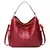 Bolsa Hobo Feminina em Couro PU