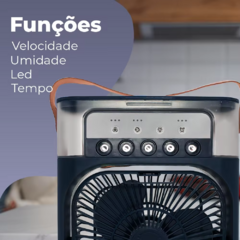 Refrigerador e Umidificador de Ar - comprar online