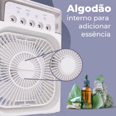 Refrigerador e Umidificador de Ar - Mil Detalhes