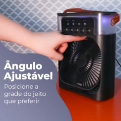 Refrigerador e Umidificador de Ar - loja online