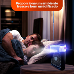 Refrigerador e Umidificador de Ar - comprar online