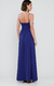 VESTIDO SANTIN ELISE AZUL - loja online