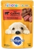 Ração Úmida Pedigree Para Cães Filhotes Sabor Carne 100g