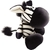 Brinquedo de Pelúcia Jungle Buddies Zebra The Pets