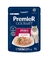 PREMIER GOURMET GATO CASTRADO ATUM E ARROZ 70G