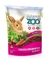 Alimento para Coelhos Mega Zoo Ornamentais Filhotes 500g