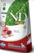 N&D Tropical Selection Cães Adulto Mini e Pequeno Suino, Cereais e Frutas Tropicais 2kg + 500g