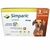 Antipulgas Simparic Para Cães Com 5,1 A 10kg Contém 3 Comprimidos De 20mg