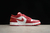 AIR JORDAN 1 LOW CARDINAL RED/LIGHT - comprar online