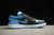 AIR JORDAN 1 LOW BLACK/BLUE - comprar online