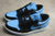 AIR JORDAN 1 LOW BLACK/BLUE en internet