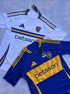 Camiseta Boca juniors 24/25