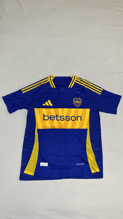 Camiseta Boca juniors 24/25 en internet