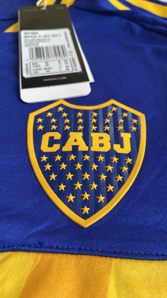 Camiseta Boca juniors 24/25 - AMP INDUMENTARIA