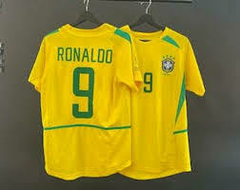 PROMO 2X1!!! LLEVATE 2 CAMISETAS DE BRASIL AL PRECIO DE 1 - comprar online