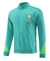 Jaqueta Corta-Vento Seleção Brasileira Treino 24/25 - Masculina Nike - Verde