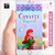 Convite Animado Ariel Baby