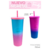 VASO TRENDY SHINNY DEGRADEE 750ML