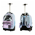 Mochila Carro Mooving Girl Power Trolley 24 Litros - comprar online