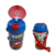 CANTIMPLORA CON PICO Y CORREA CARS- CRESKO - comprar online