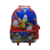 MOCHILA SONIC CON CARRO 18 " - CRESKO