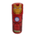 TERMO PLASTICO IRON MAN CON PICO Y TAPA