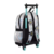 Mochila Footy 18 Pulgadas C/carrito Margarita - MLG LIBRERIA-REGALERIA