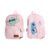 MOCHILA STITCH HEART - 18"-20LT en internet