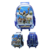 MOCHILA CON CARRO SELECCION ARGENTINA 18" -AFA