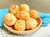 Pão de Queijo congelado (Diversas marcas)