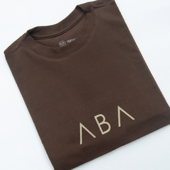 Camiseta Oversize - ABA