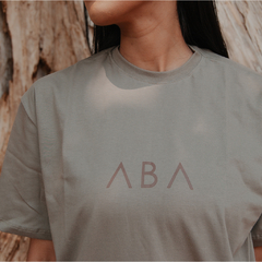 Camiseta Oversize - ABA - loja online