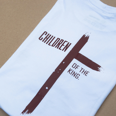 Camiseta Oversize - Children OF THE KING