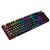 Gaming Usb Luminous Wired Keyboard Floating Manipulator - loja online