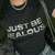 Baby Tee Just Be Jealous - comprar online