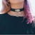 Choker Double Ring