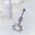 Piercing Navel Kitty - comprar online