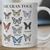 Taza Butterfly Eras