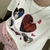 Baby Tee Hearts LT - comprar online