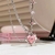 Collar Heart Crystal - comprar online