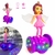 Boneca Hoverboard Giratória Anjo Dançarina Com Som e Luz (BonecaAnjoHoverboard - comprar online