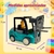 Carrinho De Brinquedo Construção Miniatura Infantil Fricção (ConstrucaoAFric - comprar online