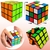 Cubo Mágico Clássico Colorido Brinquedo Original (CuboMagico) - comprar online