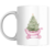 Taza Christmas carrito