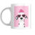 Taza Dálmata Christmas