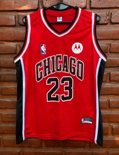 NBA Chicago Bulls 23 + GORRA DE REGALO