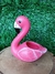 Cachepô de Flamingo