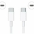 Cable USB-C A USB-C Carga Rápida Original - comprar online